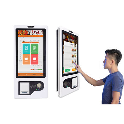acheter Kiosque compatible de paiement d'individu d'IOS dans la machine terminale de support de plancher de paiement d'ordre online manufacture