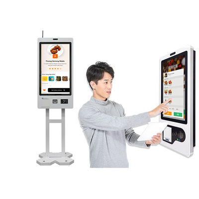 acheter Kiosques de restauration de 32 pouces avec écran tactile online manufacture