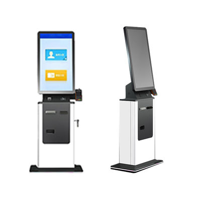 acheter Vérifiez dans le kiosque automatique LED en libre-service Durable online manufacture
