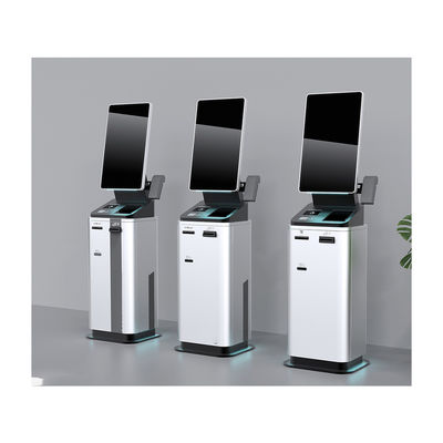 acheter Android Smart Lcd Self Check dans le kiosque de l' hôtel online manufacture