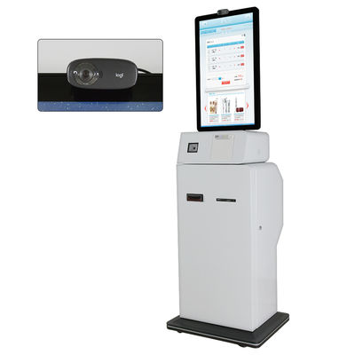 acheter 27 pouces Autopark Kiosque machine logiciel personnalisable online manufacture