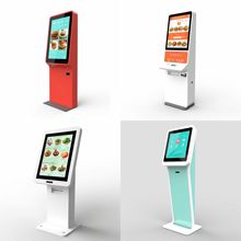 acheter Kiosque de commande personnalisé NFC Restaurant avec écran tactile LCD online manufacture