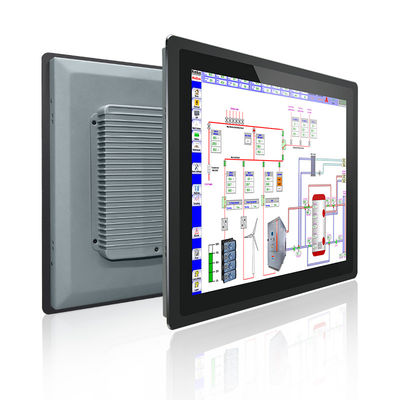 acheter IP65 Panel tactile PC étanche tout en un processeur Intel Core I3 online manufacture