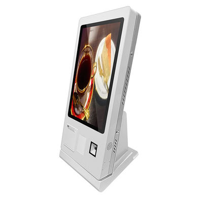 acheter Écran tactile Terminal de libre-service Kiosque Restaurant Commandes et paiement online manufacture