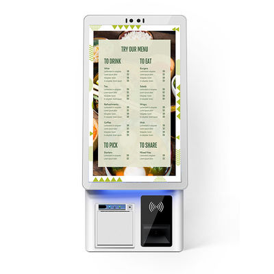 acheter Kiosque de commande avec lecteur de cartes / écran tactile LCD online manufacture