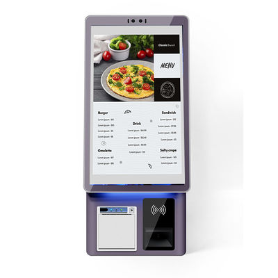 acheter Kiosque de paiement en libre-service multifonctionnel avec une interface conviviale online manufacture