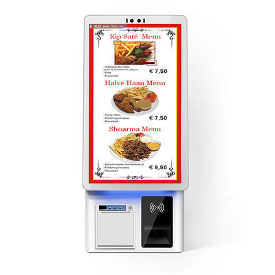 acheter Android/Window 7/8/10 Kiosque de paiement avec interface conviviale pour un paiement facile online manufacture