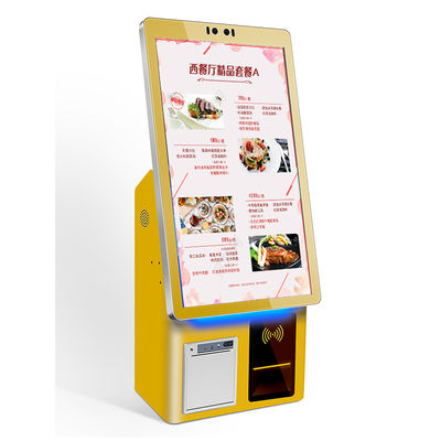 acheter Kiosque de paiement automatique avec interface conviviale pour Android/Win 7/8/10 online manufacture