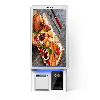 acheter Kiosque de paiement avec écran tactile LCD à interface intuitive et compatibilité Android/Windows pour le paiement en libre-service online manufacture