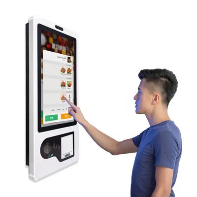 acheter Pièces d'imprimante thermique Kiosque en libre-service pour l'impression de billets sur une installation verticale online manufacture