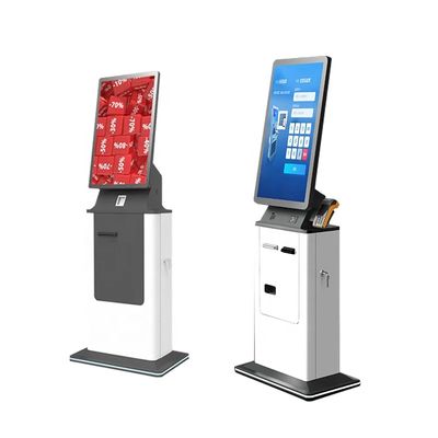 acheter Appareil de kiosque en libre-service pour la distribution de cartes et la réception d'argent liquide dans les hôtels online manufacture