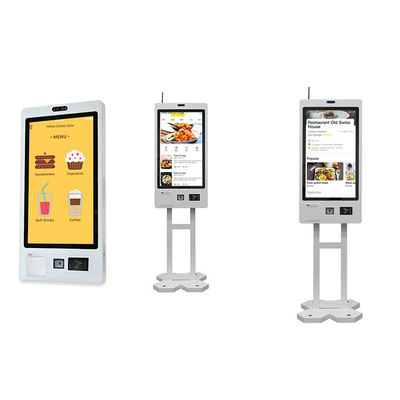 acheter 27 pouces de supermarché Self-Checkout Kiosque 1920X1080 Résolution online manufacture