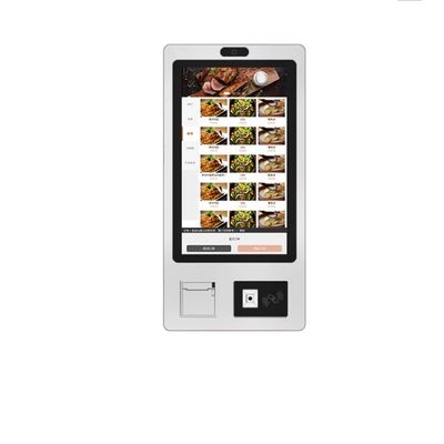 acheter Kiosque de commande en 10 points pour l'impression de billets, numérisation Qr, lecture RFID online manufacture