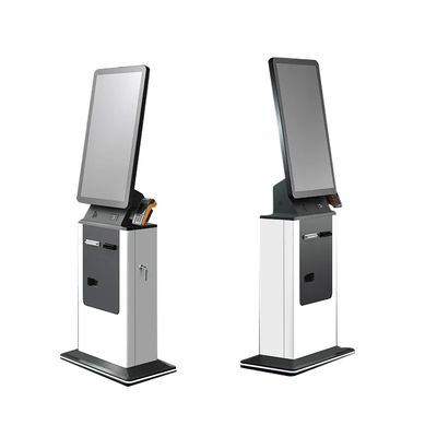 acheter Kiosque de stationnement personnalisable avec sécurité biométrique Options de paiement par carte de débit/crédit Impression de reçus online manufacture