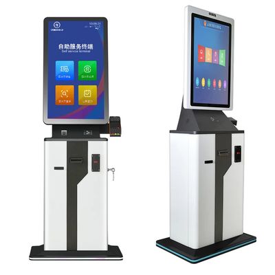 acheter Vendeuse de billets à écran tactile pour cartes de débit Paiement mobile avec logiciel Win/Linux online manufacture