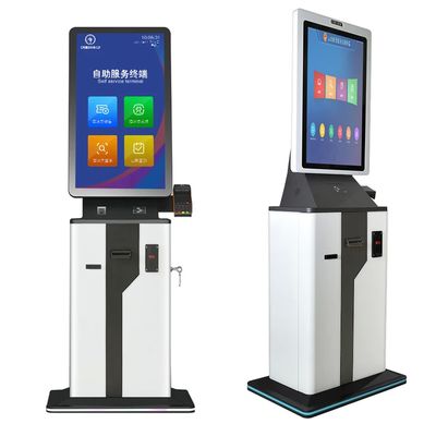 acheter Vendeuse de billets à écran tactile pour cartes de débit Paiement mobile avec logiciel Windows/Linux online manufacture