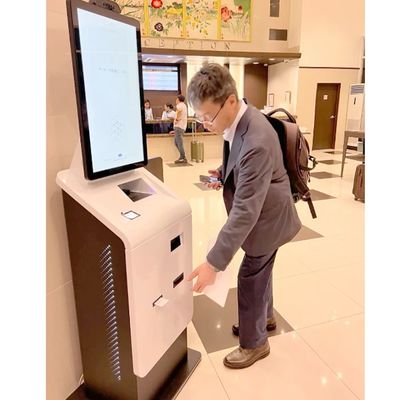 acheter Une machine à guichets automatiques cryptographiques avec un logiciel personnalisable et un lecteur de cartes online manufacture