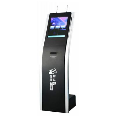 acheter Machine de paiement à écran tactile avec imprimante thermique Acceptez le paiement en espèces et par carte de crédit et mobile online manufacture
