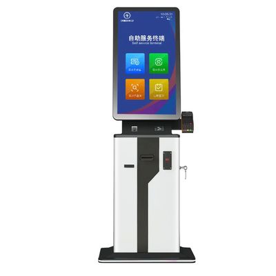 acheter Kiosque de paiement par carte de débit sécurisé avec fonctionnalités personnalisables online manufacture