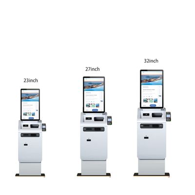 acheter Kiosque de guichet automatique en cryptographie multilingue avec une sécurité améliorée online manufacture