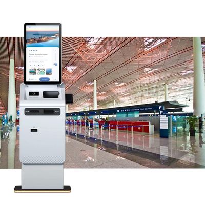 acheter Système de kiosque à 10 points avec couleurs personnalisables online manufacture