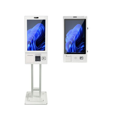 acheter Écran tactile Commande de restauration rapide en libre-service Restaurant Commande en libre-service Kiosque Android Point de vente sans espèces Terminal de paiement SDK Facial online manufacture