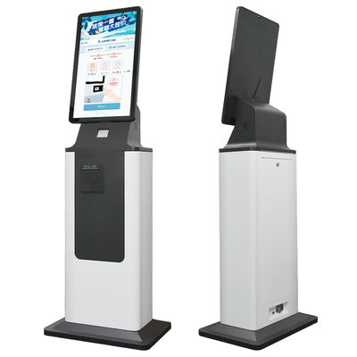 Kiosque de paiement automatique de distributeur automatique de billet de service d'hôtel