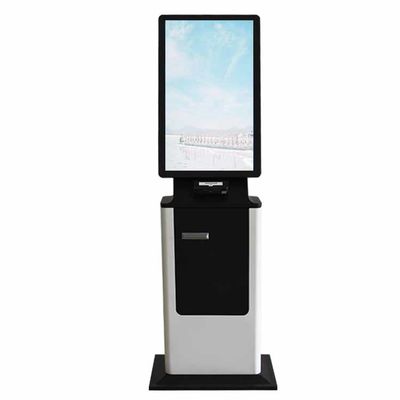 Échange de devise multifonctionnel de système de commande de kiosque de paiement d'individu