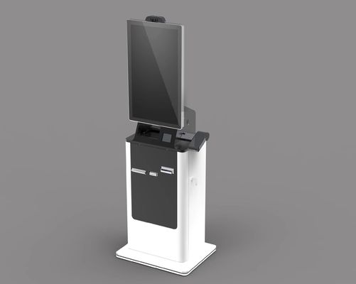 SDK Carpark Support de borne de paiement en libre-service Monnaie mondiale