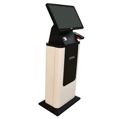 Kiosque de paiement Android Windows Kiosque d'échange d'argent acceptateur Self-service Kiosque à écran tactile