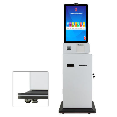 Contact crypto de machine d'atmosphère de service d'individu de 24 pouces pour l'hôpital