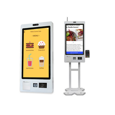 1920*1080 Résolution Kiosque en libre-service pour l'installation de colis muraux et couleur personnalisée