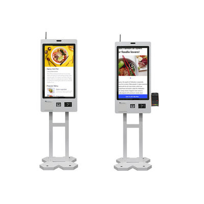 27 32 pouces de kiosque de restauration rapide commander WiFi CE Rosh