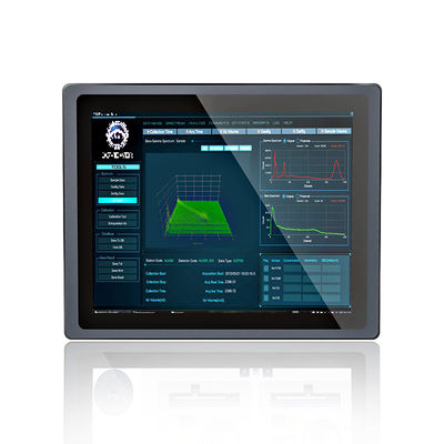 PC industriel tout d'écran tactile de catégorie de moniteur capacitif de l'écran tactile Ip65 dans un