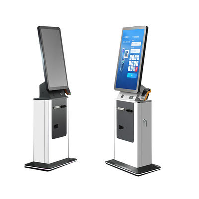 Interface conviviale Kiosque de paiement personnel pour des paiements faciles et sécurisés