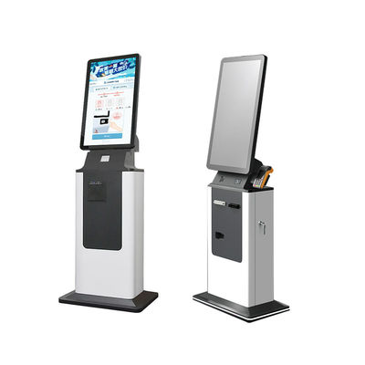 Anti photo de la poussière imprimant le kiosque, anti machine de paiement de service d'individu de vandale