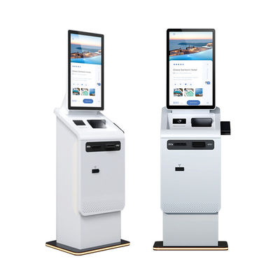 Argent liquide distribuant le crypto gisement de terminal de paiement de service d'individu de machine d'atmosphère/l'acceptant