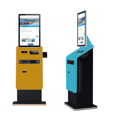Automatique de caisse distributeur de billets de banque Autoservices Mécanisme de virement avec Windows/Linux