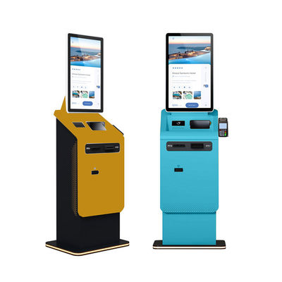 Kiosque en libre-service Caisse automatique en libre-service Service en libre-service Machine de paiement en libre-service Aucune critique pas encore