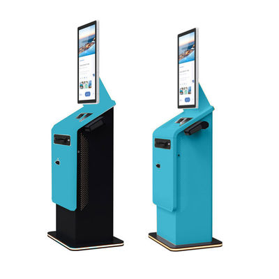 Automate de vente en libre-service Kiosque Kiosque en libre-service Crypto ATM machine
