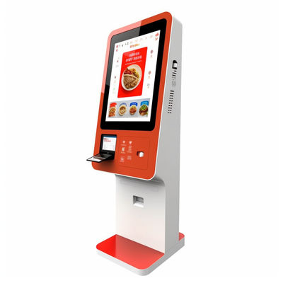 Machine de contrôle de service d'individu de Windows Linux Android avec l'imprimante thermique