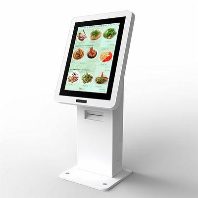 Écran tactile personnalisable Kiosque Infrarouge/Nano/Touche capacitive Options disponibles