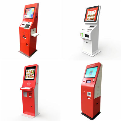 Distributeur automatique de distributeur automatique de billet de paiement de carte de cinéma