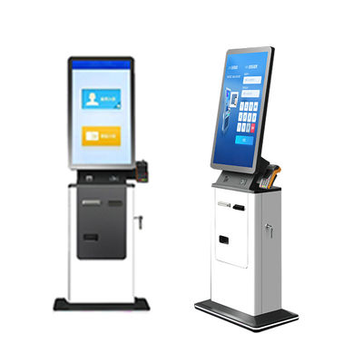 Kiosque automatique robuste de service avec la caméra pour le kiosque terminal floorstanding de paiement d'utilisation durable