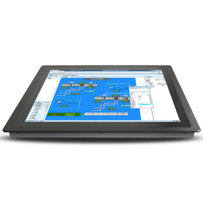 Le panneau monté tout de l'automation IP65 dans un ordinateur touchent industriel