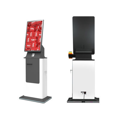 Légère RFID Sécurité Self-service Kiosque Aéroport Haute durabilité
