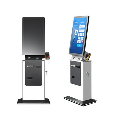 Hôtel 32 pouces Self Check In Kiosk Bluetooth Léger