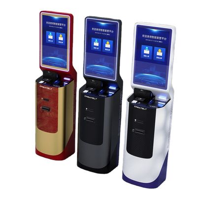 Le terminal de paiement de factures LCD Android / Windows / Linux