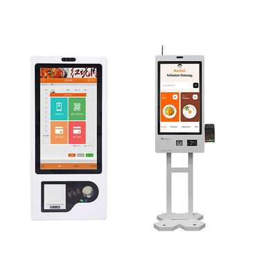 23/27/32 Terminal de paiement en libre-service interactif