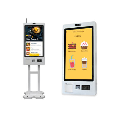 Kiosque de paiement automatique compatible avec Win Paiements par carte de crédit / débit sans effort